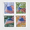 A Flag for All Seasons Stamps