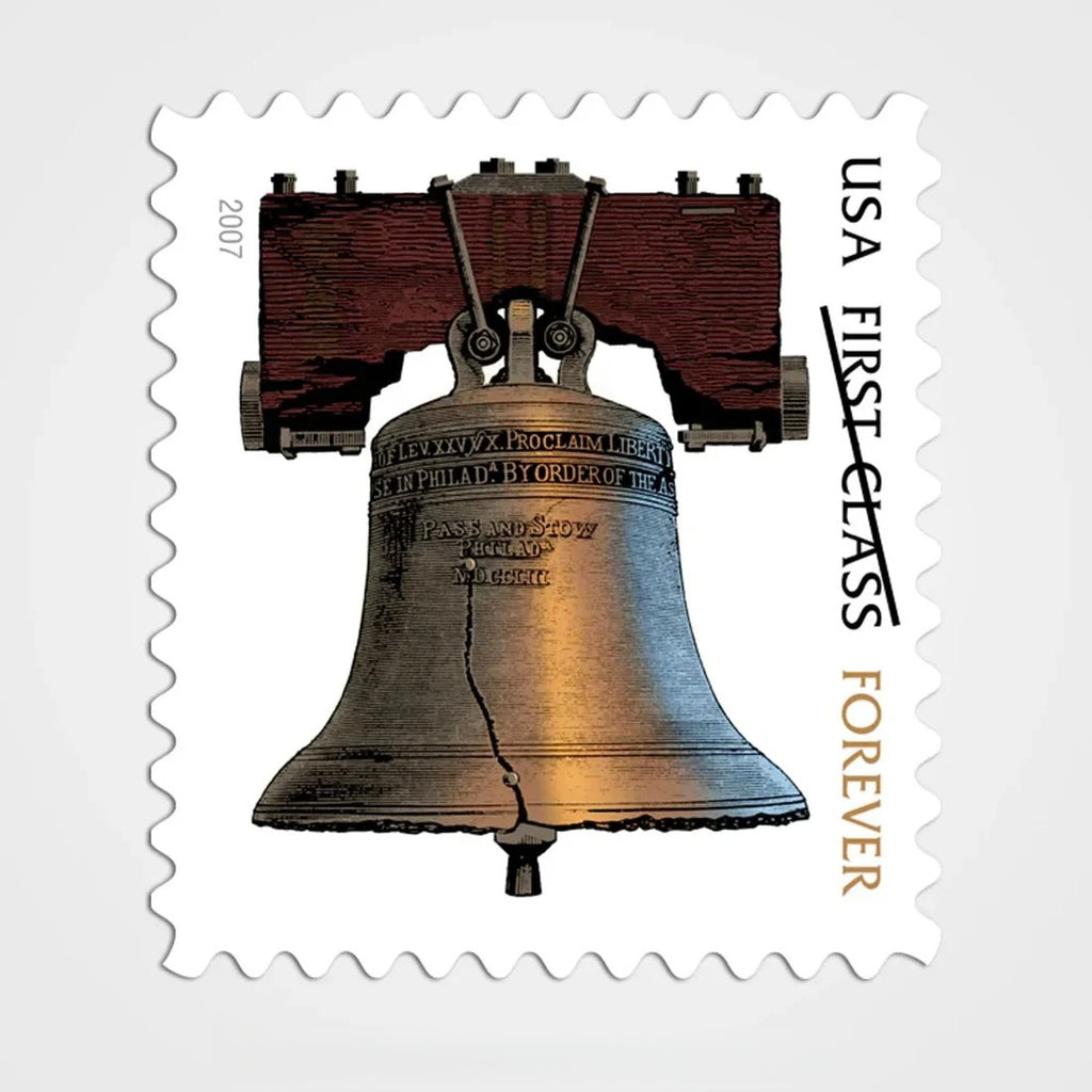 Liberty Bell Stamps