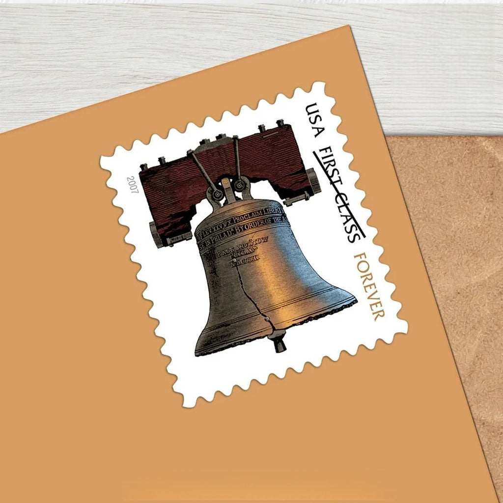 Liberty Bell Stamps
