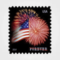 Star-Spangled Banner Stamps