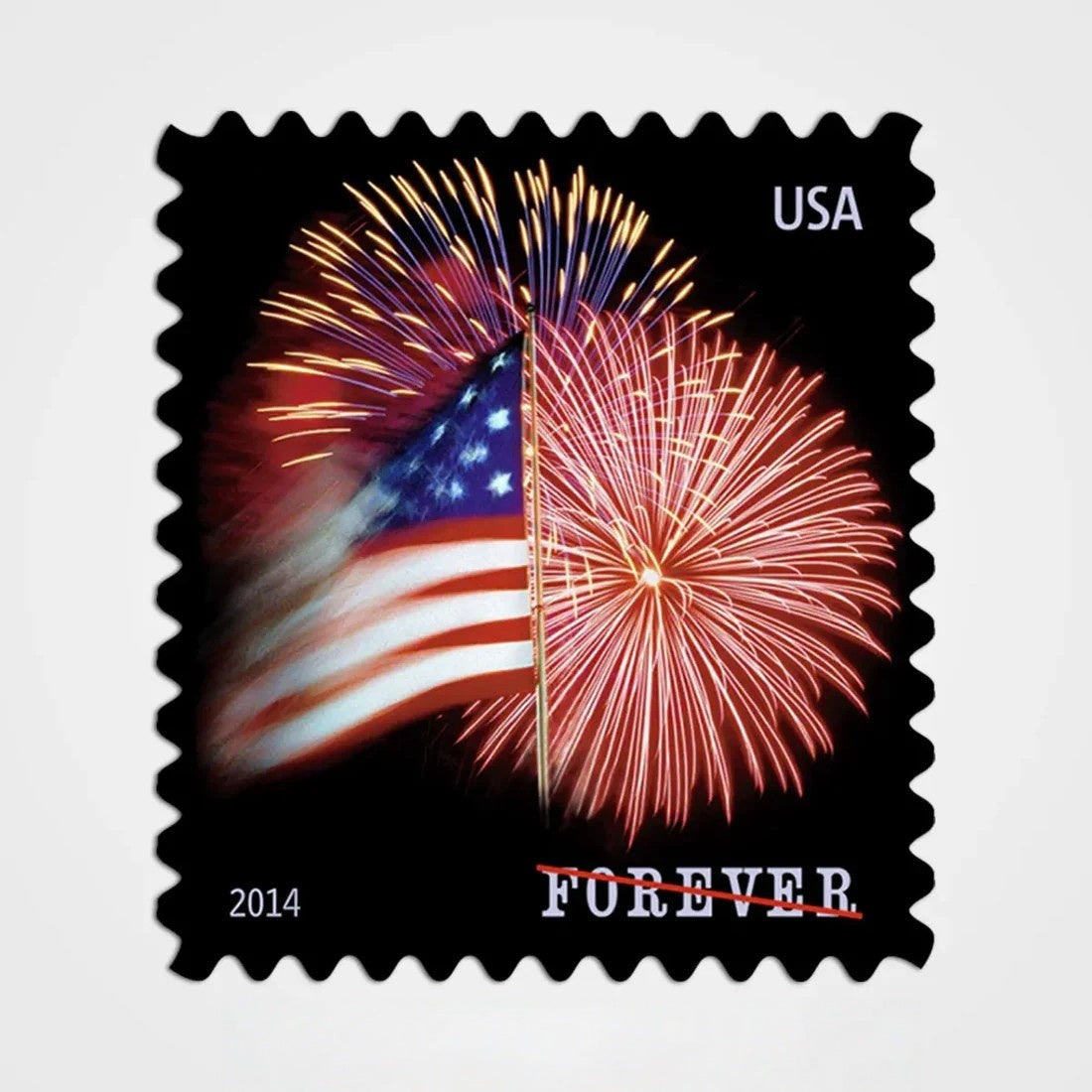 Star-Spangled Banner Stamps