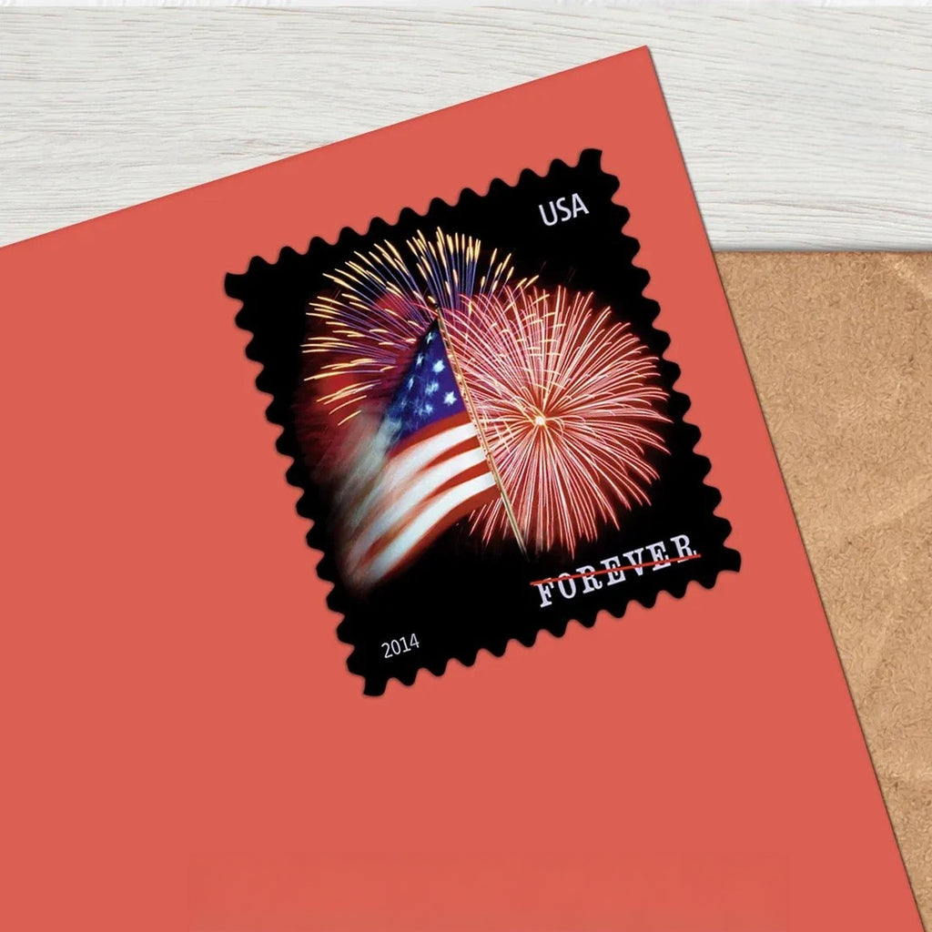 Star-Spangled Banner Stamps