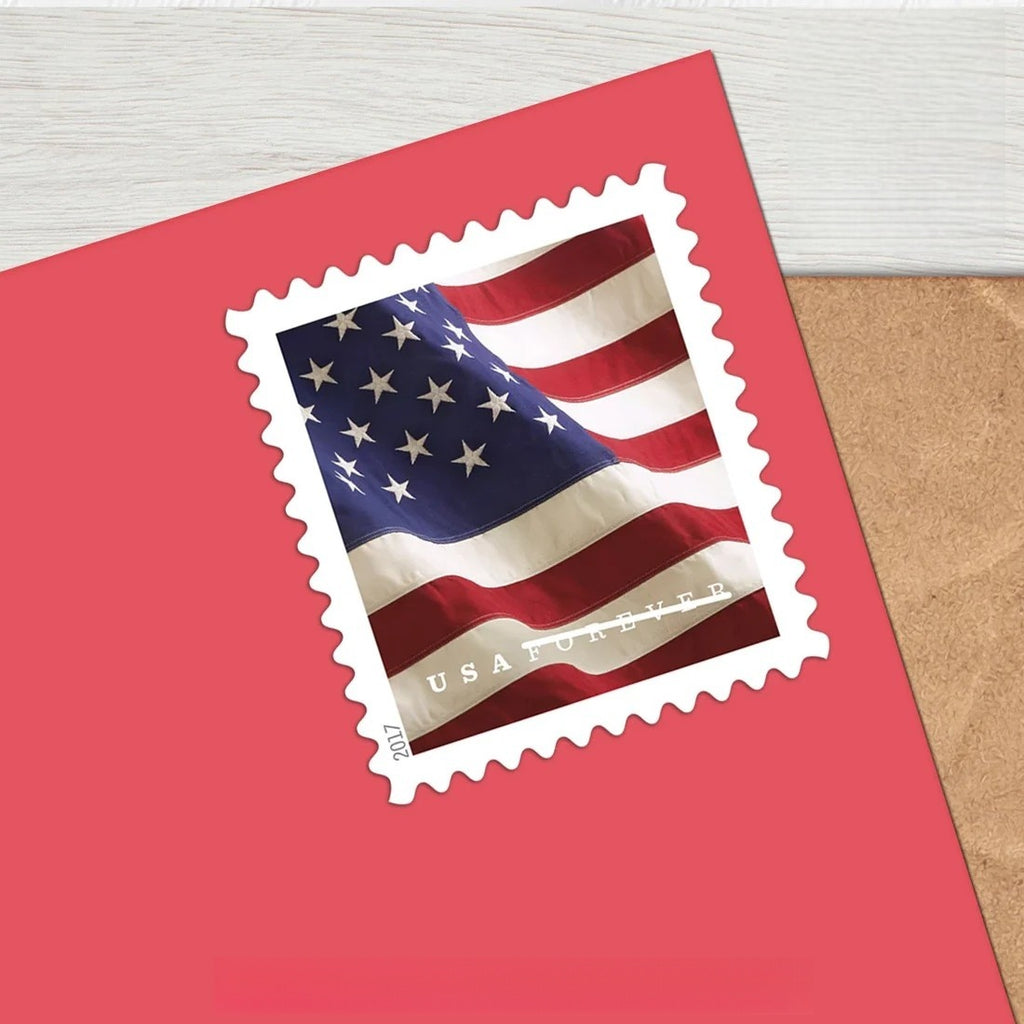 U.S. Flag 2017 Stamps
