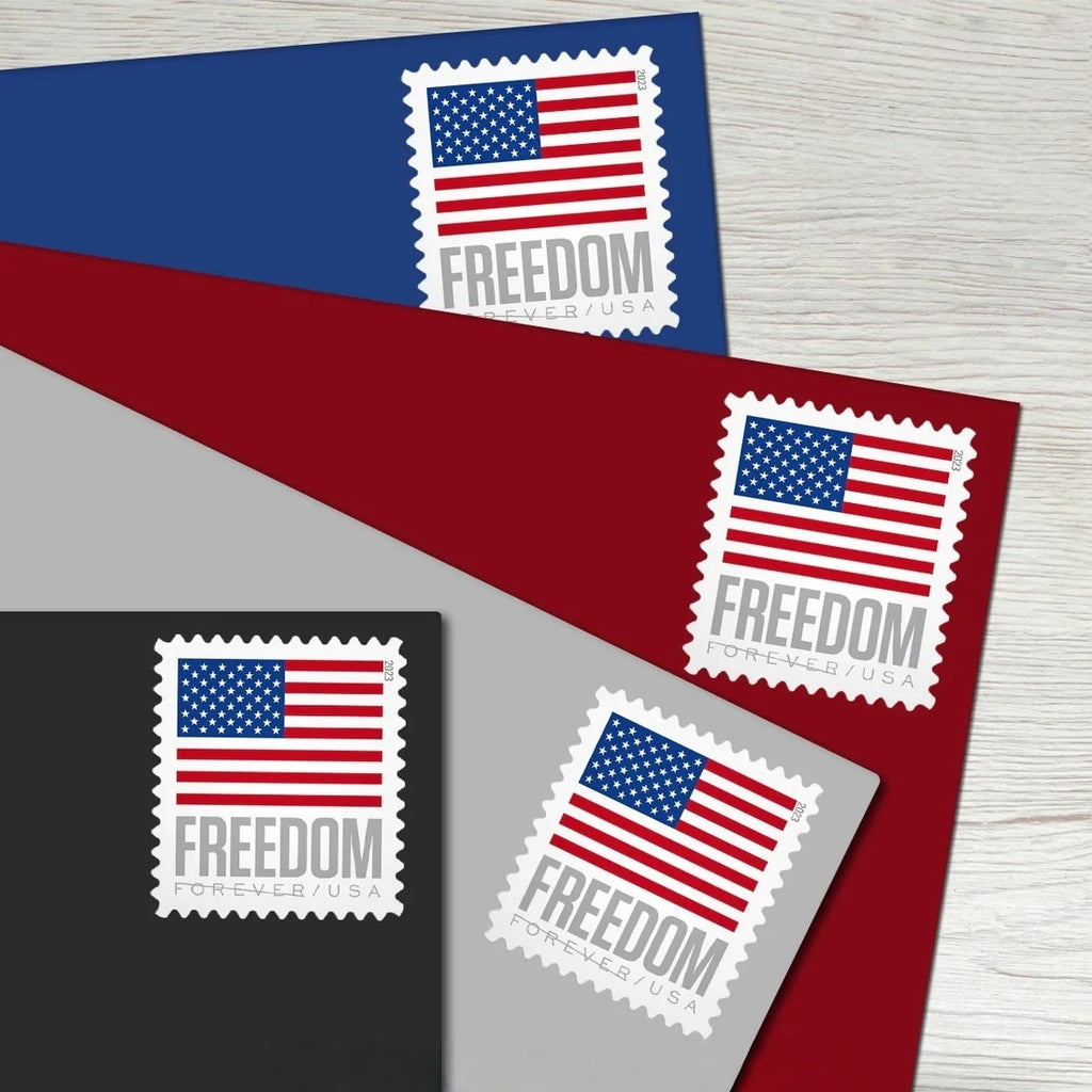 U.S. Flag 2023 Stamps