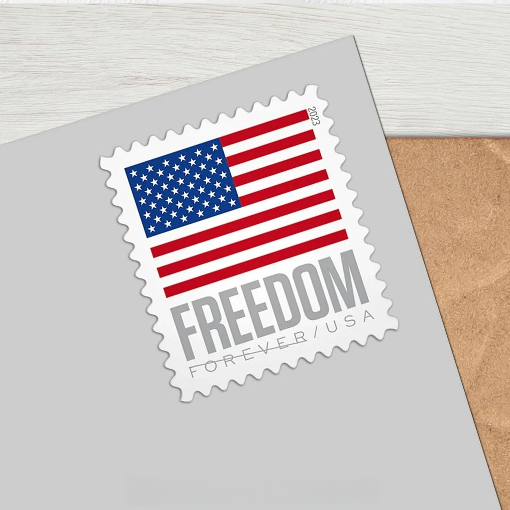 U.S. Flag 2023 Stamps