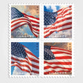 U.S. Flag 2024 Stamps