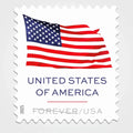 U.S. Flag 2025 Stamps
